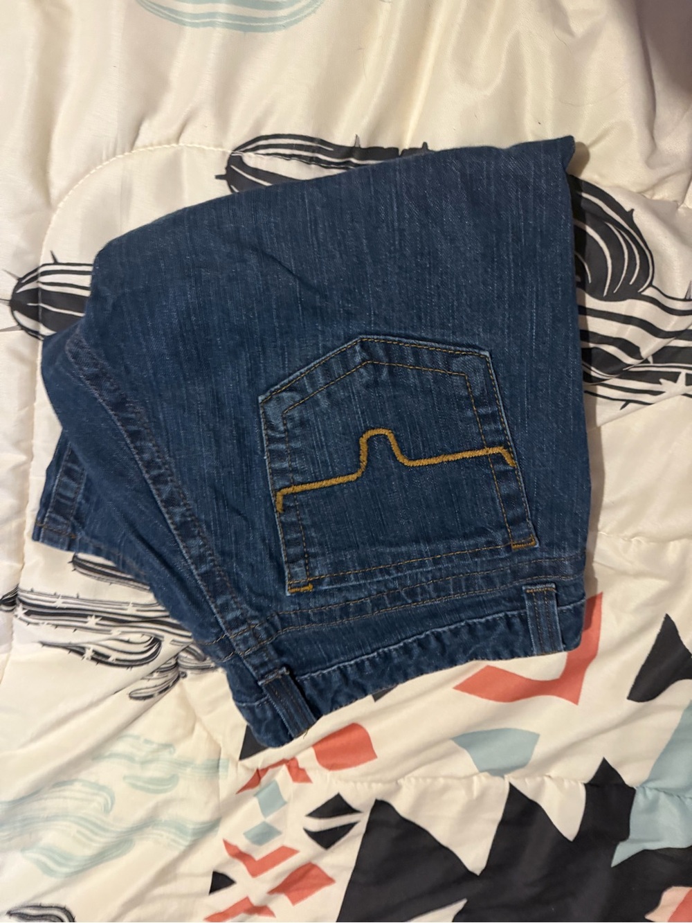 Women’s Blue Denim Jeans
